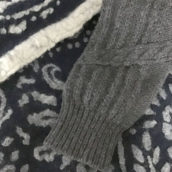 Sleeping on Snow Anthropologie Cardigan Wool Jacket - Picture 11 of 15
